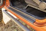 Rugged Ridge Door Sill Protector (MPN: 11216.21)