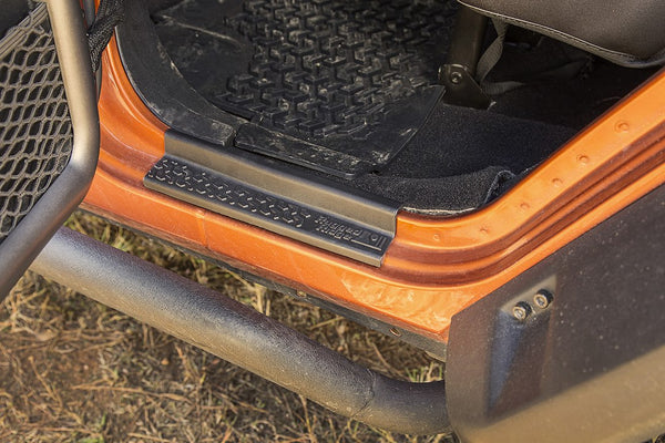 Rugged Ridge Door Sill Protector (MPN: 11216.21)