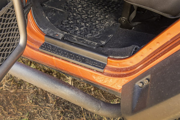 Rugged Ridge Door Sill Protector (MPN: 11216.21)