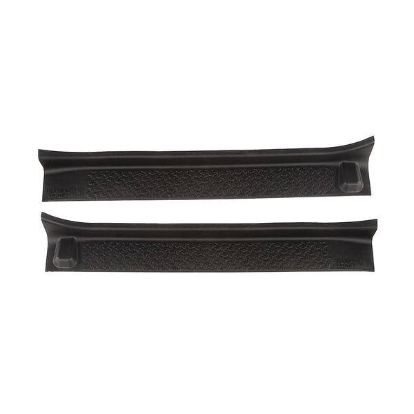 Rugged Ridge Door Sill Protector (MPN: 11216.31)