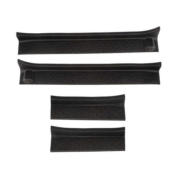 Rugged Ridge Door Sill Protector (MPN: 11216.32)