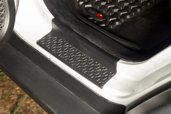 Rugged Ridge Door Sill Protector (MPN: 11216.32)