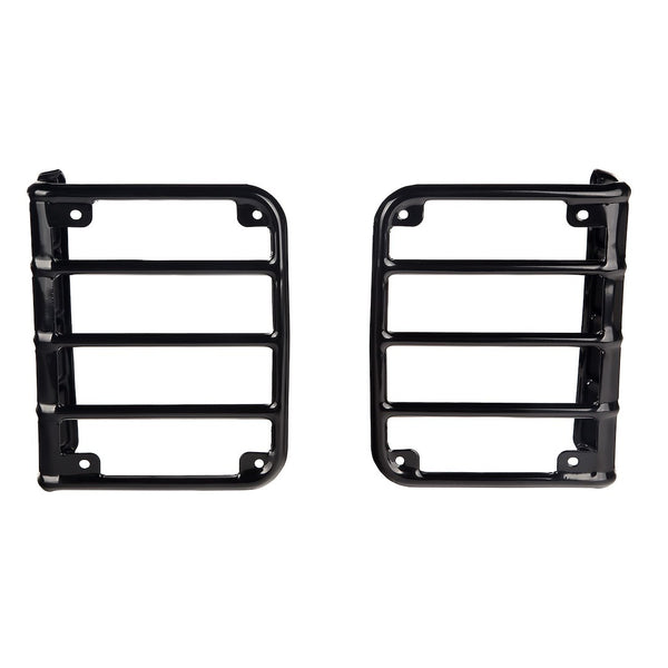 Rugged Ridge Tail Light Guard (MPN: 11226.02)