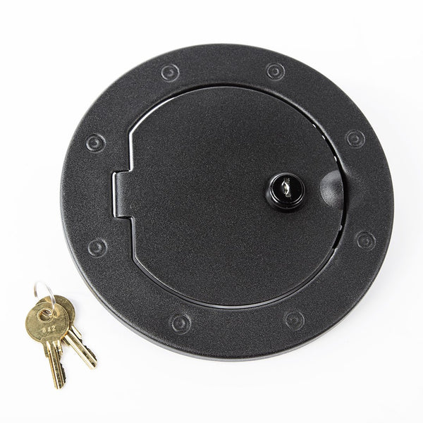 Rugged Ridge Fuel Door (MPN: 11229.06)