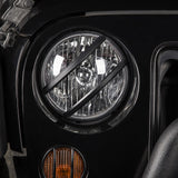 Rugged Ridge Pivotal Headlight Guard (MPN: 11230.13)