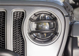 Rugged Ridge Headlight Guard Set (MPN: 11230.21)