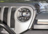 Rugged Ridge Headlight Guard Set (MPN: 11230.21)