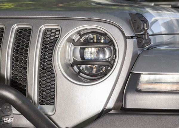 Rugged Ridge Headlight Guard Set (MPN: 11230.21)