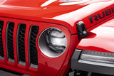 Rugged Ridge Headlight Guard Set (MPN: 11230.21)
