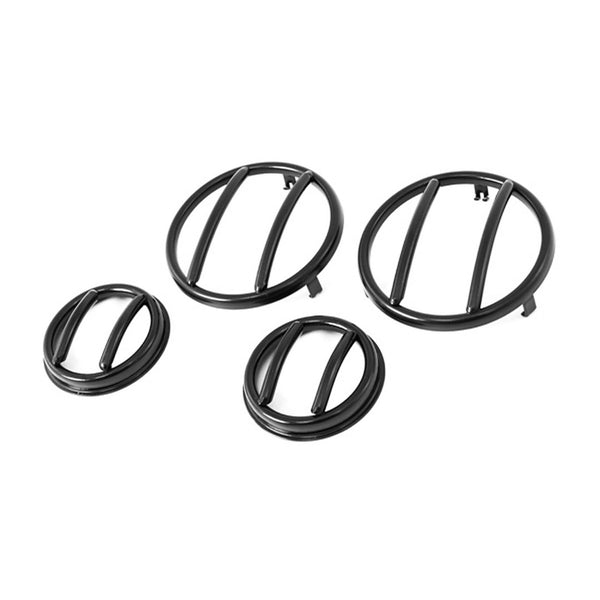 Rugged Ridge Turn Signal Guard Set (MPN: 11231.02)