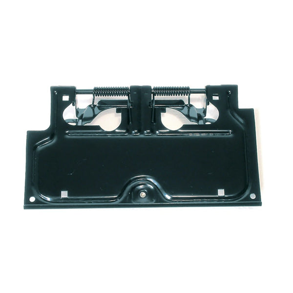 Rugged Ridge License Plate Bracket (MPN: 11233.01)