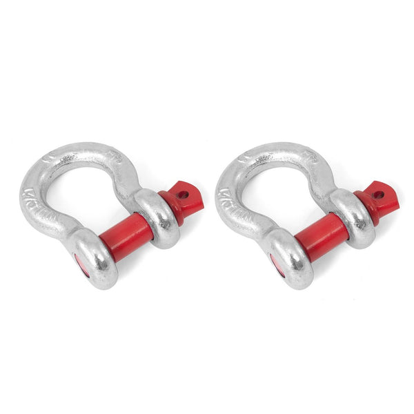 Rugged Ridge D-Ring Set (MPN: 11235.03)