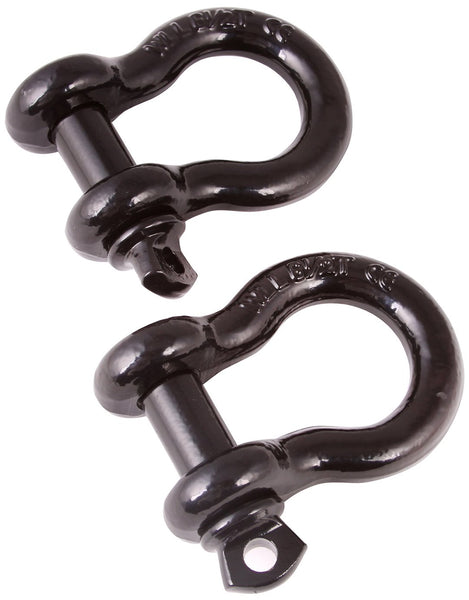 Rugged Ridge D-Ring Shackles (MPN: 11235.04)