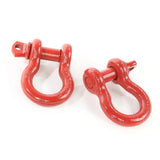 Rugged Ridge D-Ring Shackles (MPN: 11235.08)