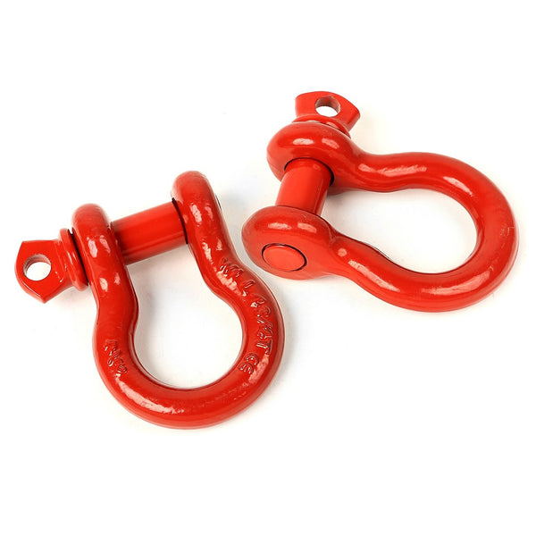 Rugged Ridge D-Ring Shackles (MPN: 11235.08)