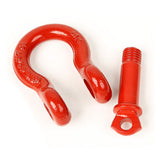 Rugged Ridge D-Ring Shackles (MPN: 11235.08)