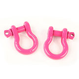 Rugged Ridge D-Ring Shackles (MPN: 11235.09)