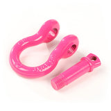 Rugged Ridge D-Ring Shackles (MPN: 11235.09)
