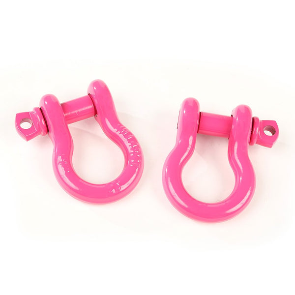 Rugged Ridge D-Ring Shackles (MPN: 11235.09)