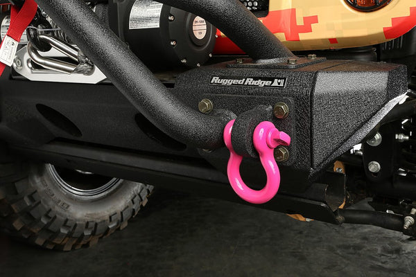 Rugged Ridge D-Ring Shackles (MPN: 11235.09)