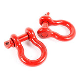 Rugged Ridge D-Ring Shackles (MPN: 11235.13)