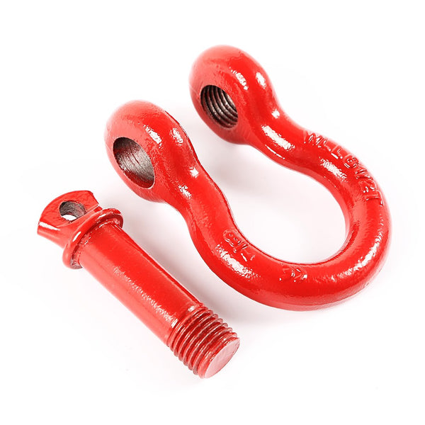 Rugged Ridge D-Ring Shackles (MPN: 11235.13)