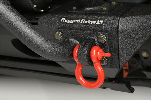 Rugged Ridge D-Ring Shackles (MPN: 11235.13)