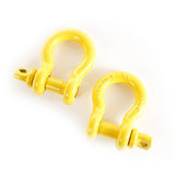 Rugged Ridge D-Ring Shackles (MPN: 11235.15)