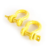 Rugged Ridge D-Ring Shackles (MPN: 11235.15)