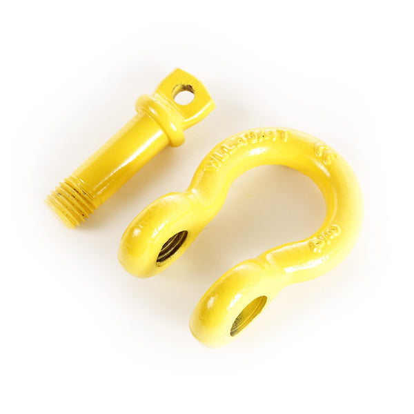 Rugged Ridge D-Ring Shackles (MPN: 11235.15)