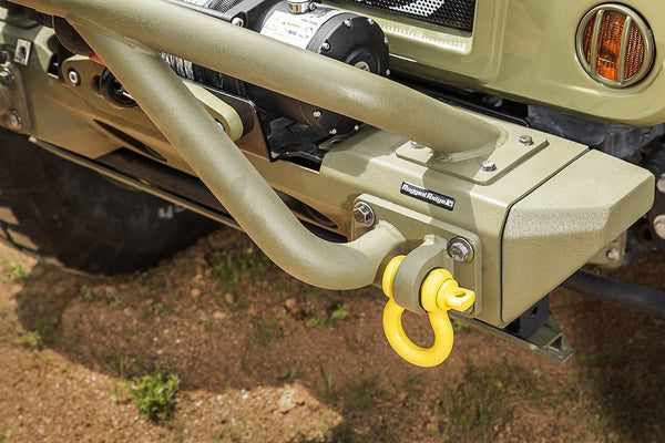Rugged Ridge D-Ring Shackles (MPN: 11235.15)