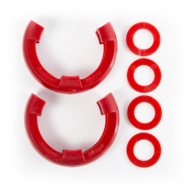 Rugged Ridge D-Ring Isolator (MPN: 11235.31)