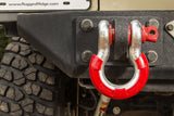 Rugged Ridge D-Ring Isolator (MPN: 11235.31)