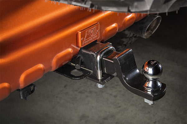 Rugged Ridge Hitch Tightener (MPN: 11237.15)