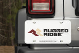 Rugged Ridge Magnetic License Plate Holder (MPN: 11238.08)