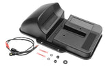 Rugged Ridge License Plate Relocation Kit (MPN: 11238.16)
