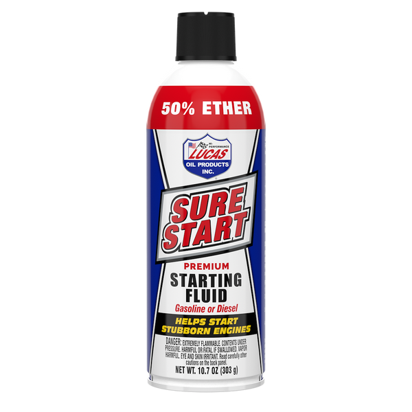 Lucas Sure Start Premium Starting Fluid (MPN: 11238)