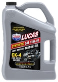 Lucas Oil Synthetic Heavy Duty Motor Oil (MPN: 11247)