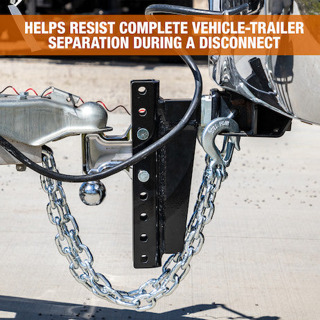 Buyers Products Trailer Safety Chain (MPN: 11275)