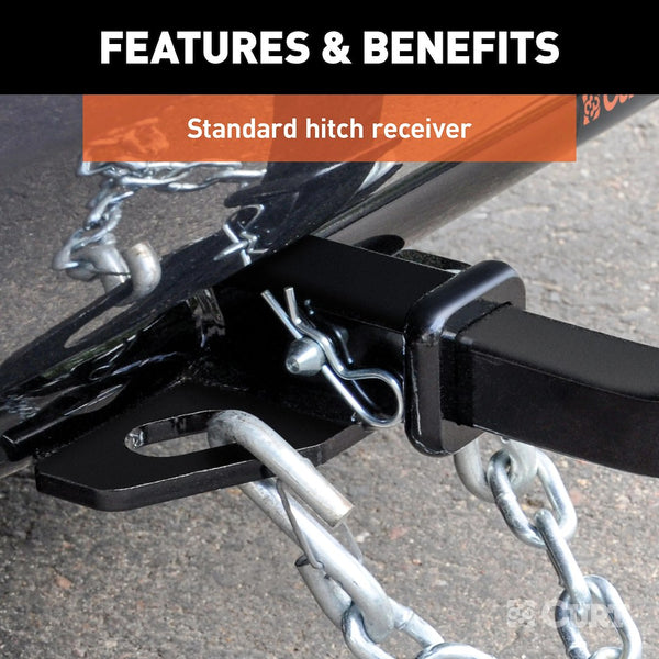 CURT Class I Trailer Hitch (MPN: 11276)