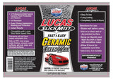 Lucas Oil Slick Mist Ceramic Speed Wax (MPN: 11294)