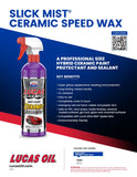 Lucas Oil Slick Mist Ceramic Speed Wax (MPN: 11294)