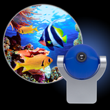 Jasco Projectables Coral And Tropical Fish Night Light (MPN: 11296)