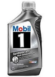 Mobil 1 Synthetic Automatic Transmission Fluid (MPN: 112980)