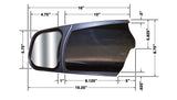 CIPA Custom Towing Mirror (MPN: 11300)