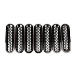 Rugged Ridge Grille Insert Honeycomb Style (MPN: 11306.31)
