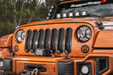 Rugged Ridge Grille Insert Honeycomb Style (MPN: 11306.31)