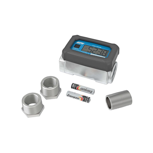 GPI Digital Turbine Flowmeter (MPN: 113255-1)
