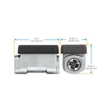GPI Digital Turbine Flowmeter (MPN: 113255-1)