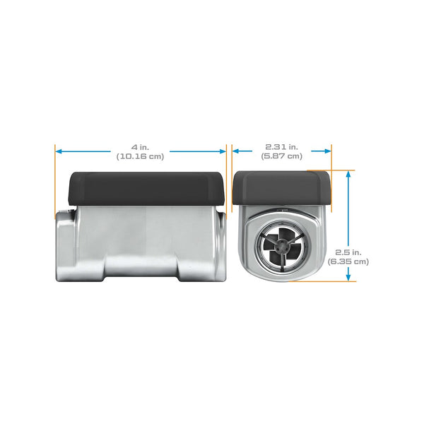 GPI Digital Turbine Flowmeter (MPN: 113255-1)